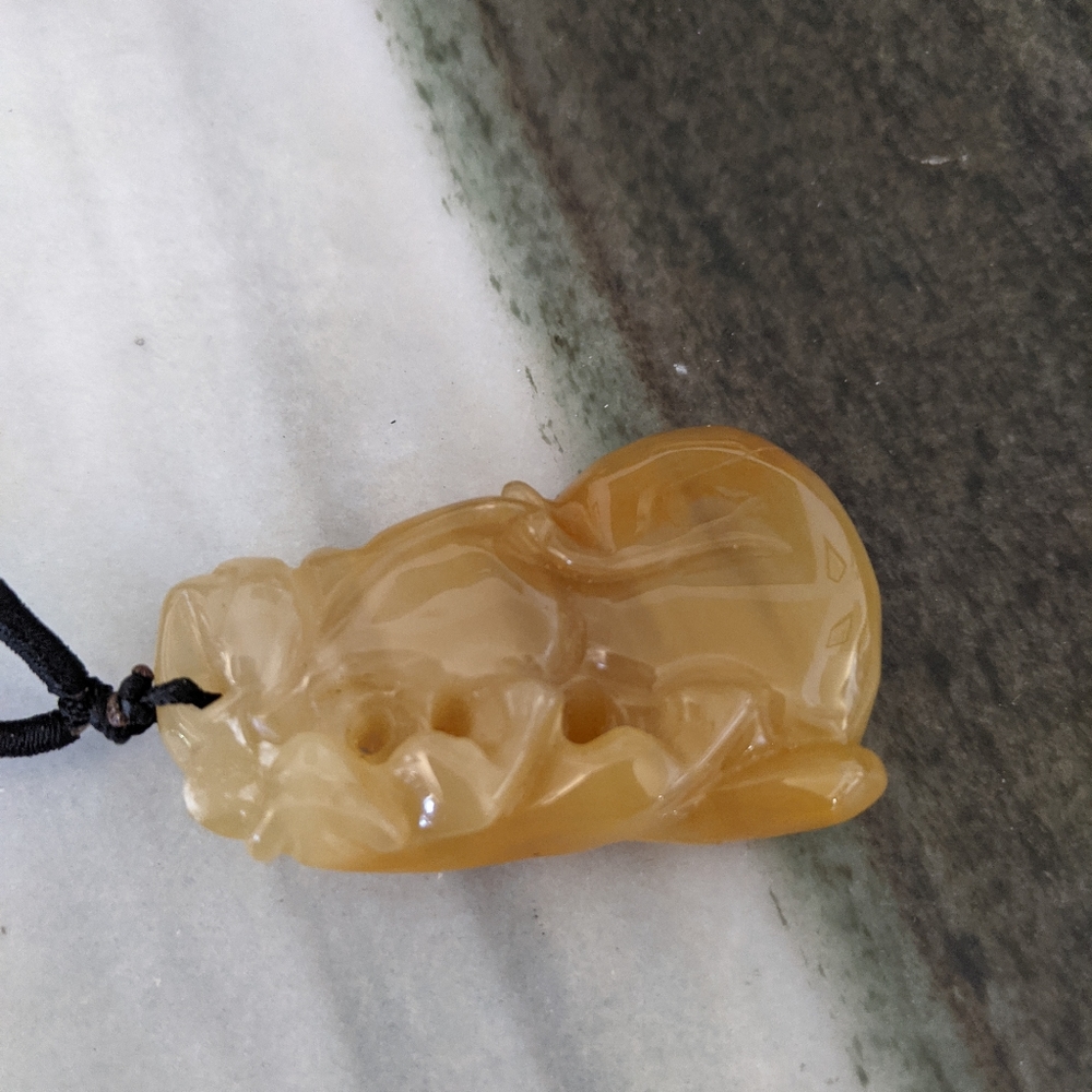 Jade Pendant - image 3